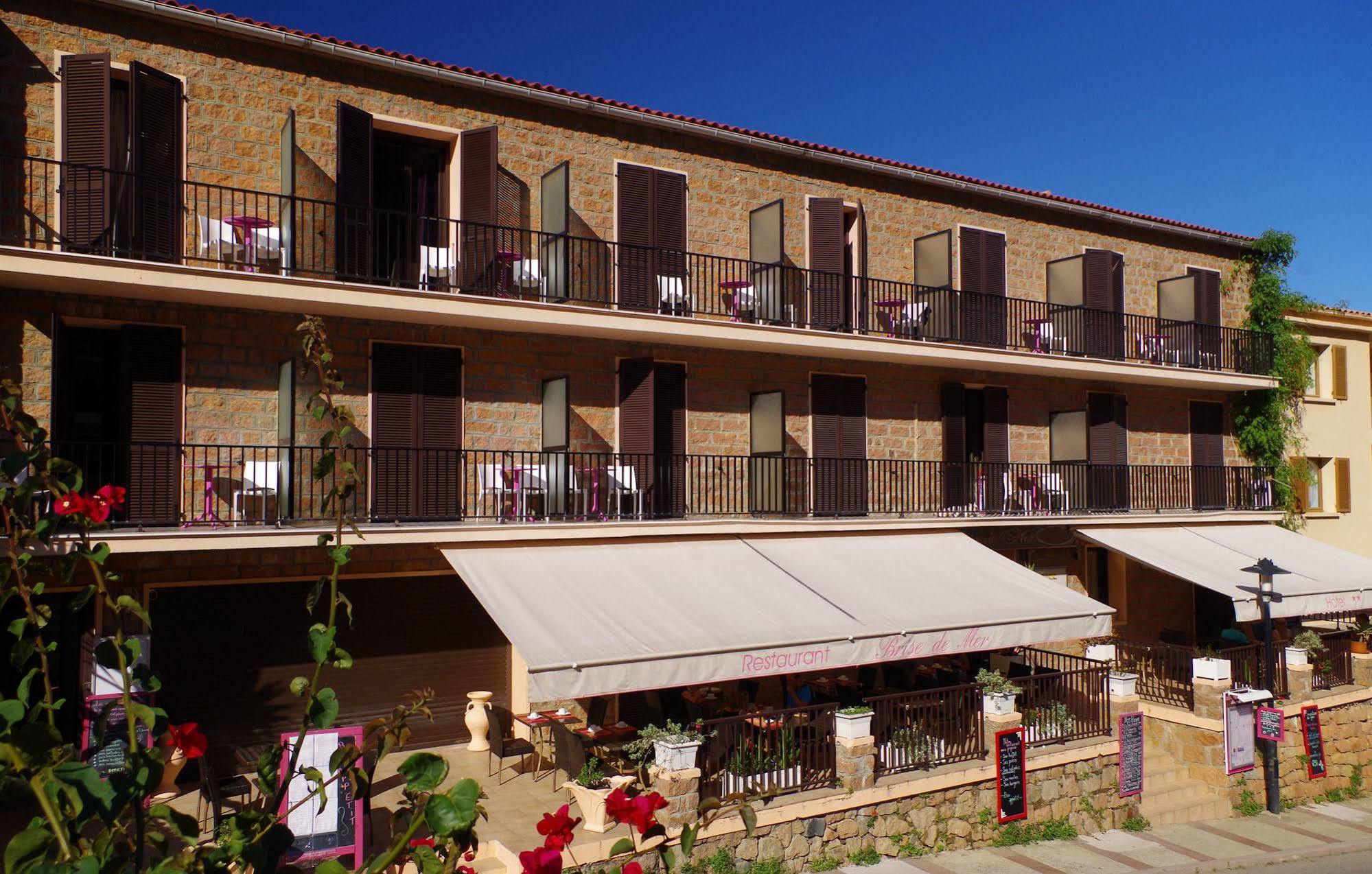 Brise De Mer Hotel Porto  Exterior photo